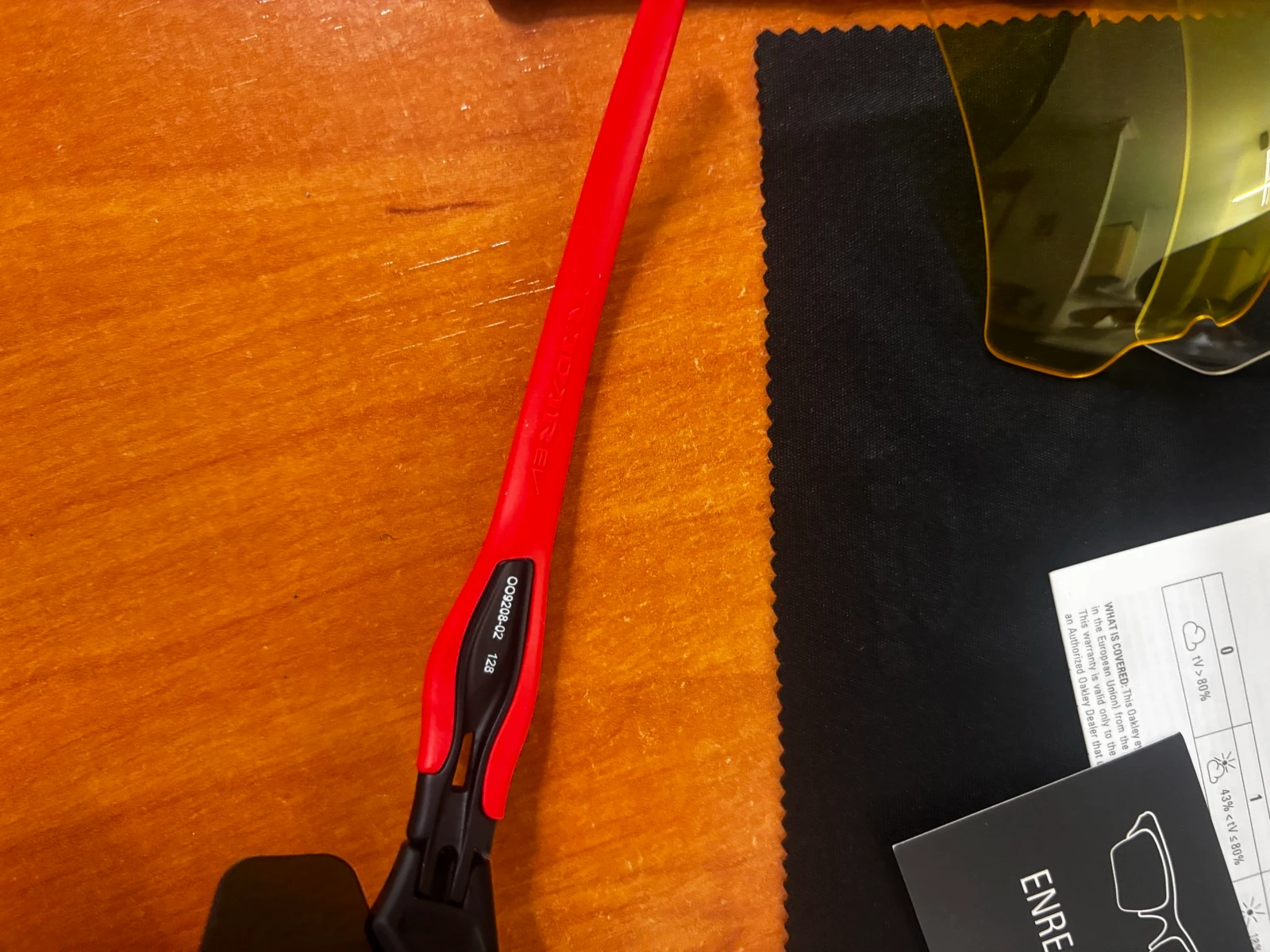 Oakley Radar Ev Path – photo 5